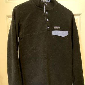 Patagonia Synchilla Snap T Pullover